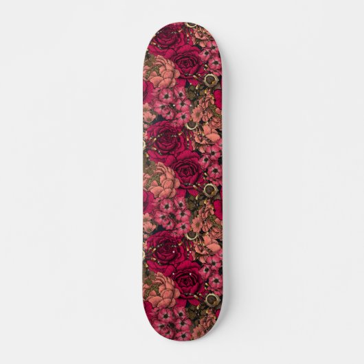 Skateboard Jardin Tarantula 4 (Devant)