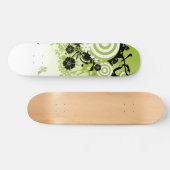Skateboard Jardin vert (Horz)