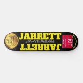 Skateboard JARRETT. Planche à roulettes (Horz)