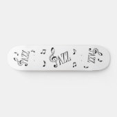 Skateboard Jazz cool (Horz)