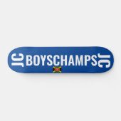 Skateboard JC BOYCHAMPS Skateboard, 7¾" Deck (Horz)