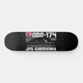 Skateboard JDS Kirishima (DDG-174) (Horz)