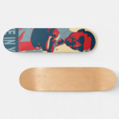 Skateboard je-croire-dans-vous (Horz)