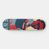 Skateboard je-croire-dans-vous (Horz)