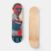 Skateboard je-croire-dans-vous (Recto)