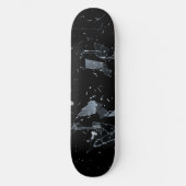 Skateboard - Je l'ai éclaté ! (Recto)