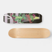 Skateboard Je patineur d'alligator (Horz)
