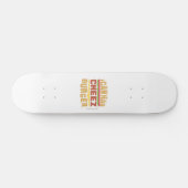Skateboard Je peux a Cheezburger (Horz)