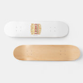 Skateboard Je peux a Cheezburger (Horz)