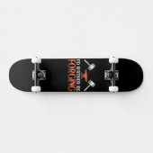 Skateboard Je préférerais forger forge forge forge Hammer cad (Horz)