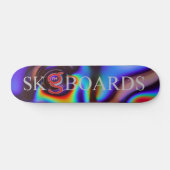 Skateboard Je suis G Sk8board #3 (Horz)
