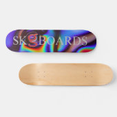 Skateboard Je suis G Sk8board #3 (Horz)
