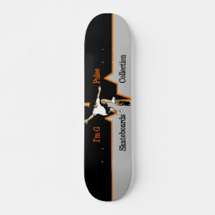 Skateboard Je suis G Skateboards Pulse Collection #2