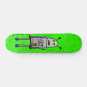 Skateboard Je suis RoboBoard (Horz)