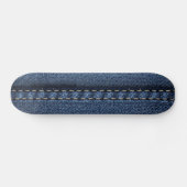 Skateboard Jean en Denim (Horz)
