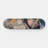 Skateboard Jeanne (Printemps) Par Édouard Manet (Horz)