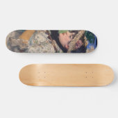 Skateboard Jeanne (Printemps) Par Édouard Manet (Horz)