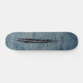 Skateboard Jeans arrachés (Horz)