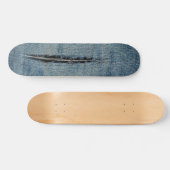 Skateboard Jeans arrachés (Horz)