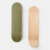 Skateboard Jelly Haricots Plaid (Recto)