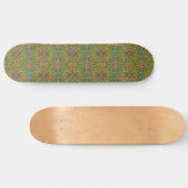 Skateboard Jelly Haricots Plaid (Horz)