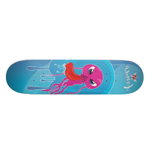 Skateboard JellyBoard