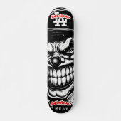 Skateboard Jester inimitable (Devant)