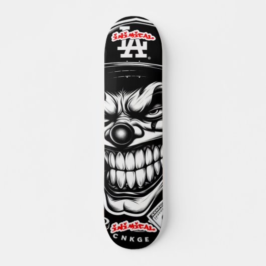 Skateboard Jester inimitable (Devant)