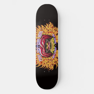 Skateboard Jesters Board 1