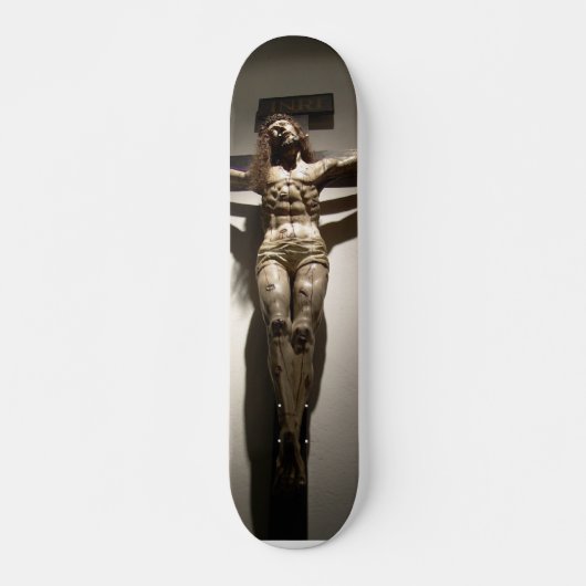 Skateboard Jésus (Devant)