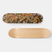 Skateboard Jésus (Horz)