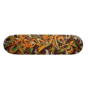 Skateboard Jésus