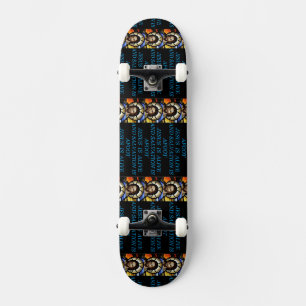 Skateboard Jésus