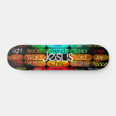 Skateboard Jésus (Horz)