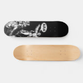 Skateboard Jesus BRB lol (Horz)