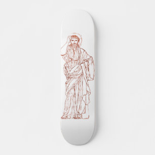 Skateboard Jésus-Christ de Nazareth Fils de Dieu