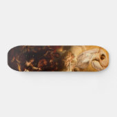 Skateboard Jésus-Christ la résurrection (Horz)
