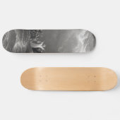 Skateboard Jésus-Christ stille la tempête (Horz)