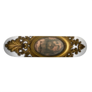 Skateboard Jésus, conceptions d'IronSide