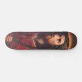 Skateboard Jésus dans la Couronne des épines (Horz)