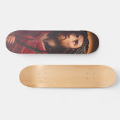 Skateboard Jésus dans la Couronne des épines (Horz)