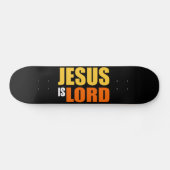 Skateboard Jésus est le Seigneur YOB (Horz)