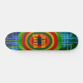 Skateboard Jésus Sauve (Horz)