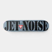 Skateboard JET BRISE Gray Skate (Horz)