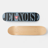 Skateboard JET BRISE Gray Skate (Horz)