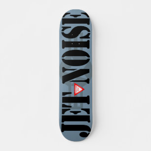 Skateboard JET BRISE Gray Skate