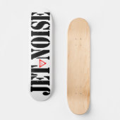 Skateboard JET BRISE Wood Skate (Recto)