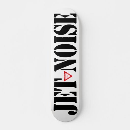Skateboard JET BRISE Wood Skate (Devant)