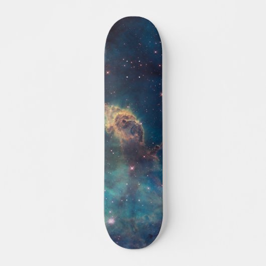 Skateboard Jet dans Carina (Devant)