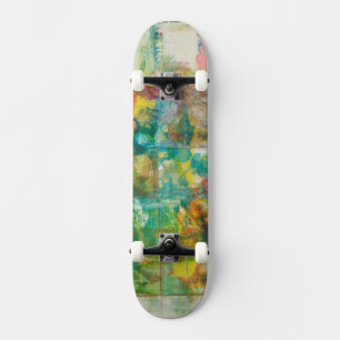 Skateboard Jetez un coup d'oeil un huer IV